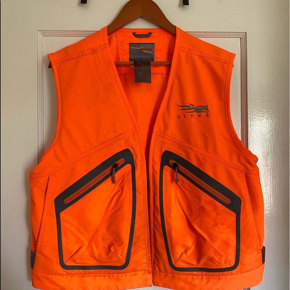 Sitka Hunting Vest
